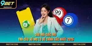 Giải Mã Giấc Mơ