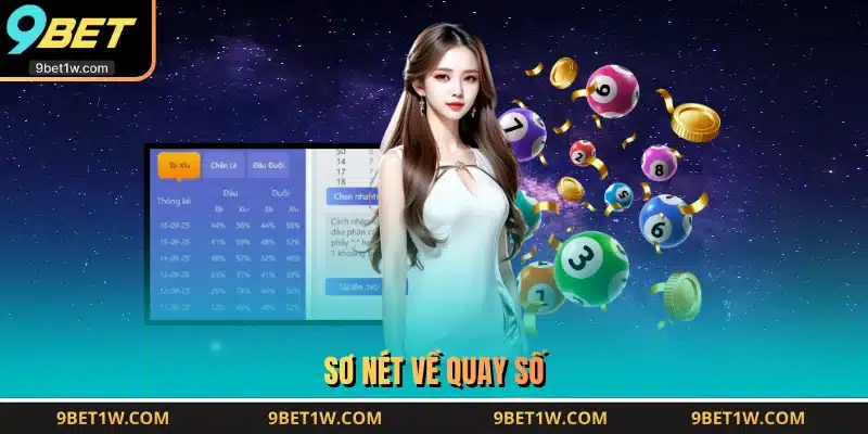 Sơ nét về quay số