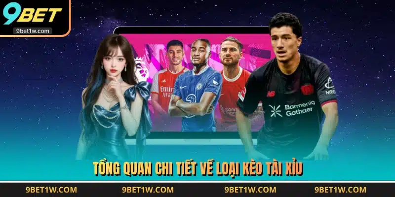 Tổng quan chi tiết về loại kèo tài xỉu